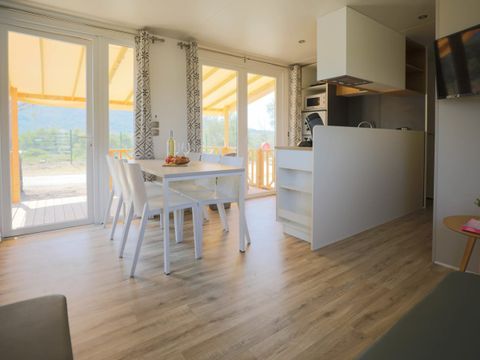 MOBILHOME 6 personnes - Grasse