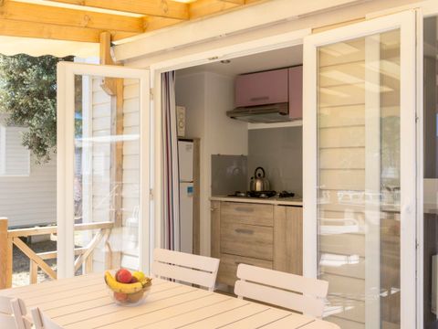 MOBILHOME 6 personnes - Monaco