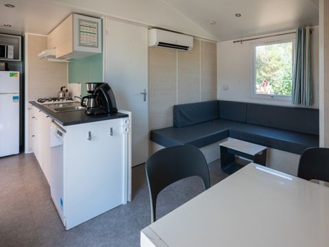 MOBILHOME 6 personnes - Monaco