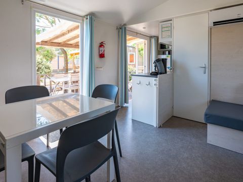 MOBILHOME 6 personnes - Monaco