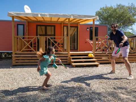 MOBILHOME 6 personnes - Estérel