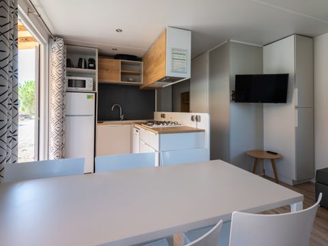 MOBILHOME 6 personnes - Estérel