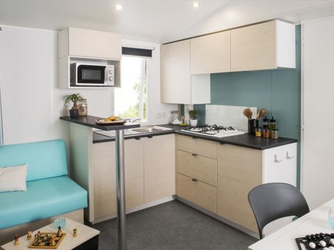 MOBILHOME 6 personnes - Roquebrune