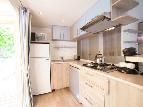 MOBILHOME 6 personnes - Cannes