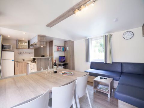 MOBILHOME 6 personnes - Cannes