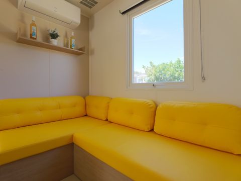 MOBILHOME 4 personnes - St. Aygulf