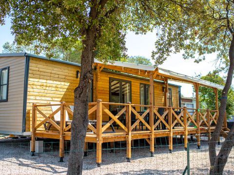 MOBILHOME 6 personnes - Grasse