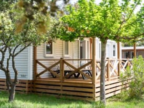 MOBILHOME 6 personnes - Cannes