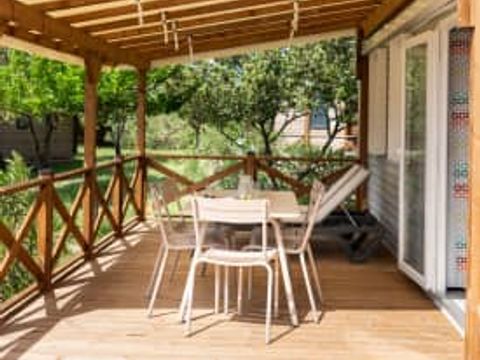 MOBILHOME 6 personnes - Cannes