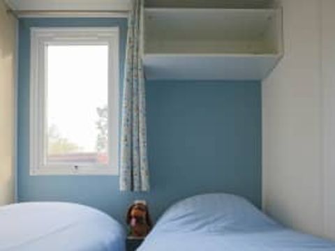 MOBILHOME 6 personnes - Roquerbrune