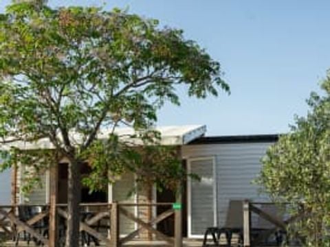 MOBILHOME 4 personnes - St Aygulf