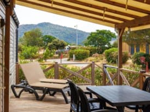MOBILHOME 4 personnes - St Aygulf