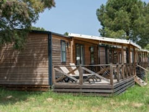 MOBILHOME 4 personnes - Saint-Raphaël