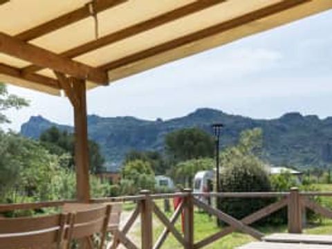 MOBILHOME 4 personnes - Saint-Raphaël