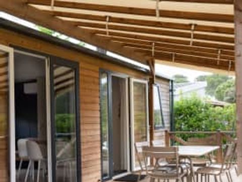 MOBILHOME 6 personnes - Grasse