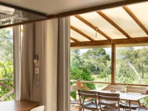 MOBILHOME 6 personnes - Grasse