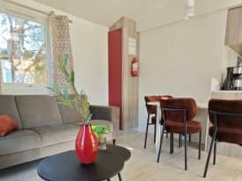 MOBILHOME 4 personnes - St. Tropez