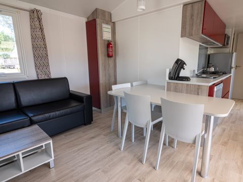 MOBILHOME 4 personnes - St. Tropez
