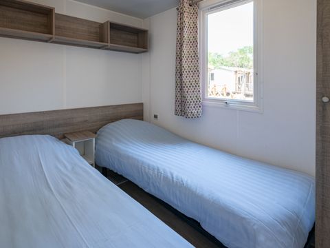 MOBILHOME 4 personnes - St. Tropez