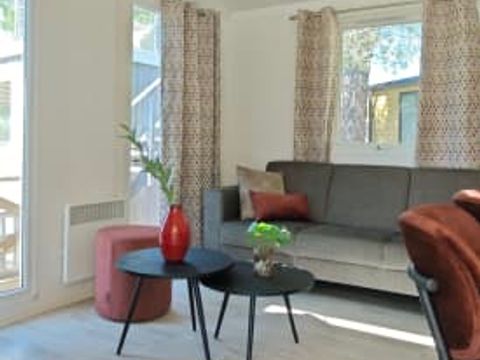 MOBILHOME 4 personnes - St. Tropez