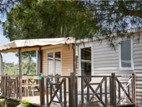 MOBILHOME 6 personnes - Monaco