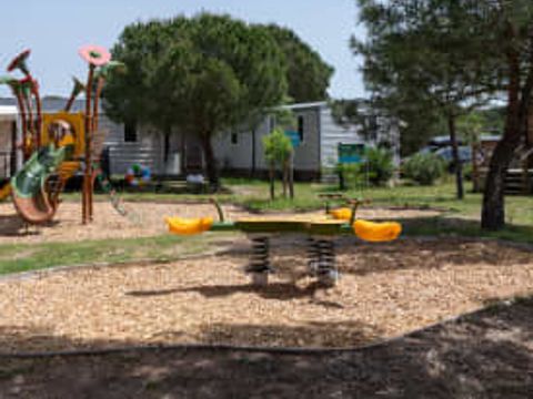 MOBILHOME 6 personnes - Monaco