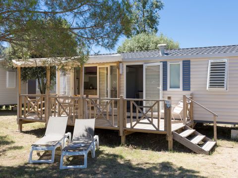 MOBILHOME 6 personnes - Monaco