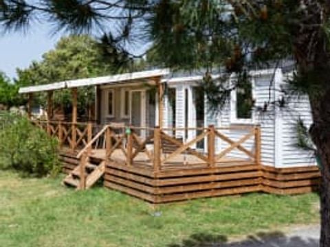 MOBILHOME 6 personnes - Cannes