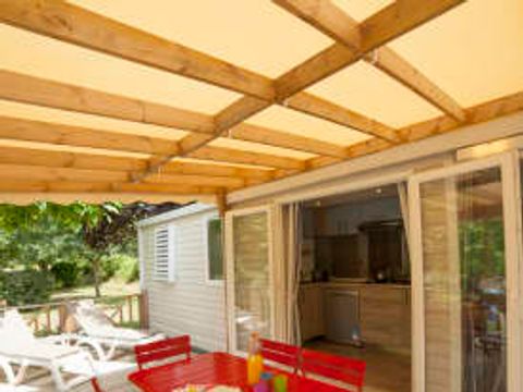 MOBILHOME 6 personnes - Cannes