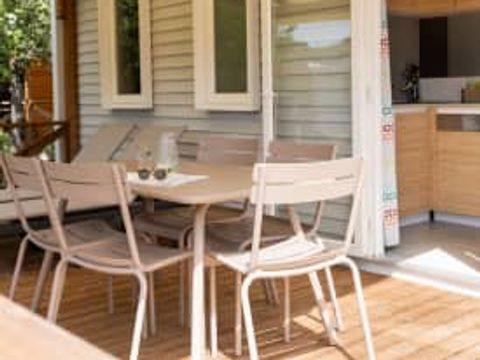 MOBILHOME 6 personnes - Cannes