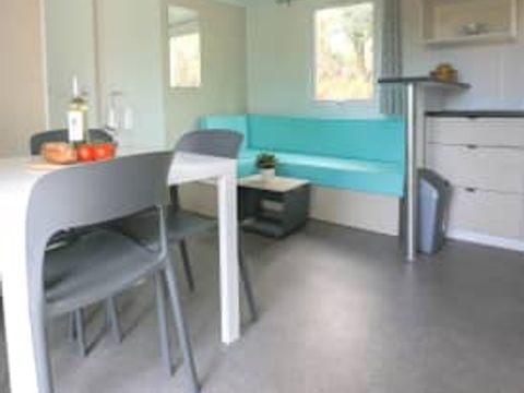MOBILHOME 6 personnes - Roquebrune