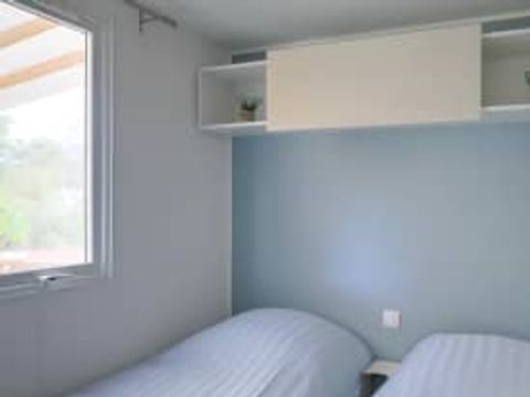 MOBILHOME 6 personnes - Roquebrune