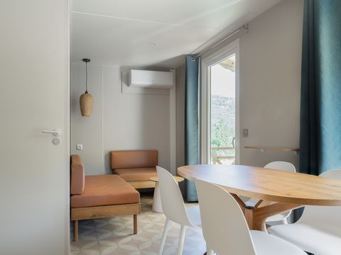 MOBILHOME 4 personnes - St. Raphaël