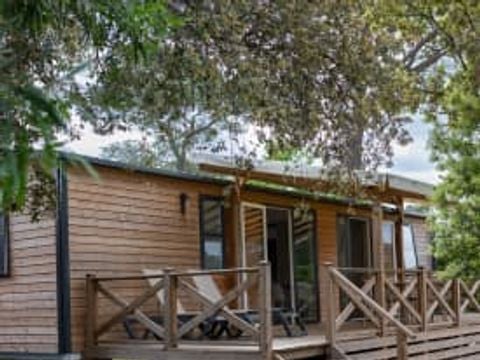 MOBILHOME 6 personnes - Grasse