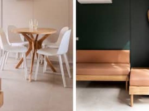 MOBILHOME 4 personnes - St. Maxime, 2 chambres