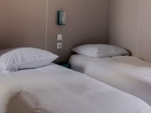 MOBILHOME 4 personnes - St. Maxime, 2 chambres