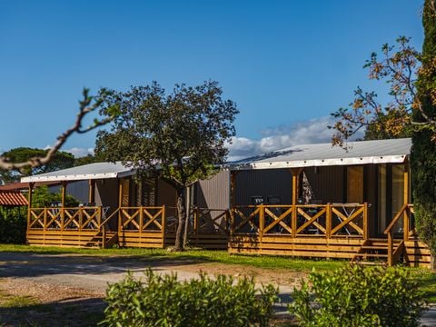 MOBILHOME 4 personnes - St. Maxime, 2 chambres