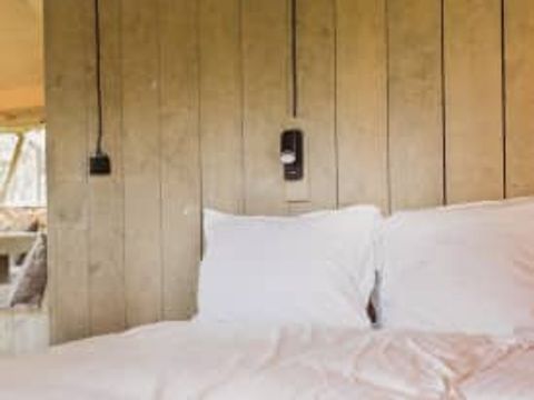 TENTE TOILE ET BOIS 4 personnes - Tente safari Fréjus, 2 chambres
