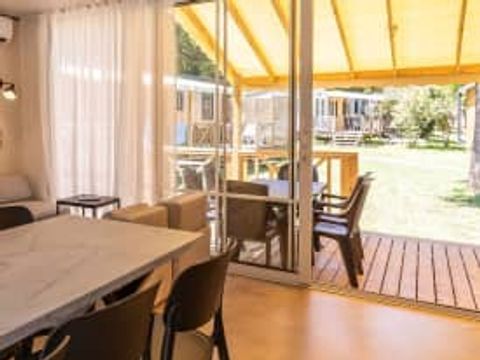 MOBILHOME 6 personnes - Mobil home Antibes