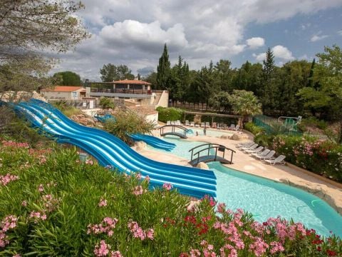 Camping RCN Domaine de la Noguière - Camping Var