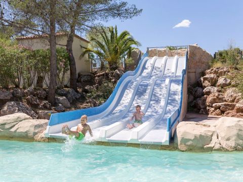 Camping RCN Domaine de la Noguière - Camping Var