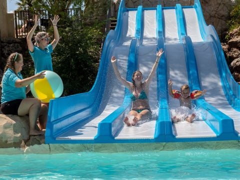 Camping RCN Domaine de la Noguière - Camping Var