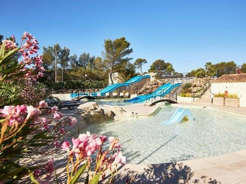 Camping RCN Domaine de la Noguière - Camping Var