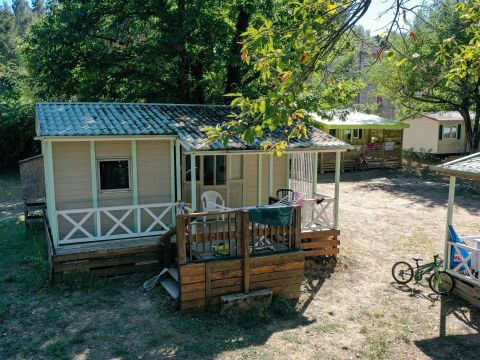 CHALET 5 personnes - Eco Blanc 5 pers. samedi