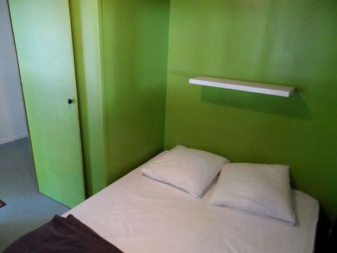 CHALET 4 personnes - Eco Blanc 4 pers. dimanche