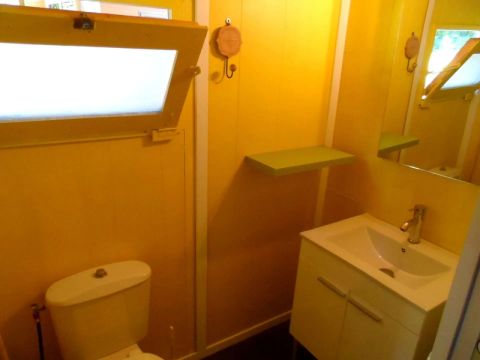 CHALET 4 personnes - Eco Blanc 4 pers. dimanche