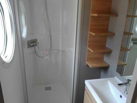 MOBILHOME 4 personnes - MH2 Premium  dimanche