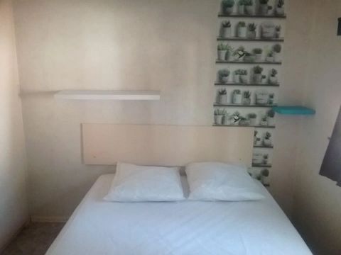 MOBILHOME 4 personnes - MH2 Eco  samedi