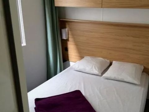 MOBILHOME 5 personnes - MH2 Premium+ climatisé dimanche