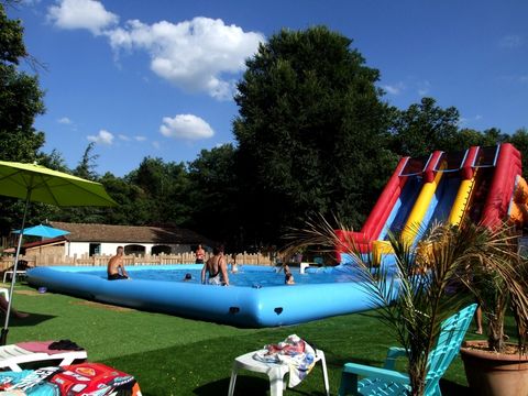 Camping Castanhada - Camping Ardeche